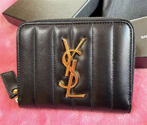 ysl お財布|ウォレット .